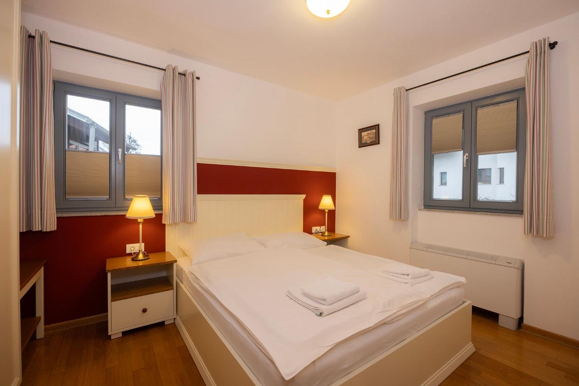 Lakeside Apartments Bled Zimmer foto